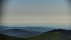Panorama do údolí