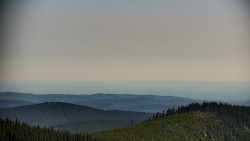 Panorama do údolí