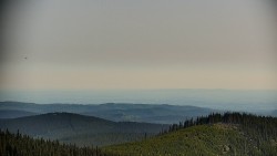 Panorama do údolí