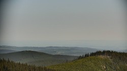 Panorama do údolí