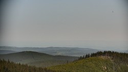Panorama do údolí