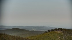 Panorama do údolí