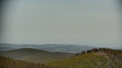 Panorama do údolí