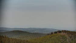 Panorama do údolí