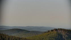 Panorama do údolí