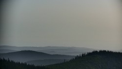 Panorama do údolí