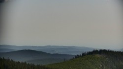 Panorama do údolí