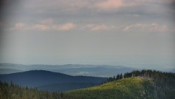 Panorama do údolí