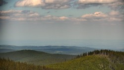 Panorama do údolí