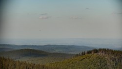 Panorama do údolí