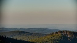 Panorama do údolí