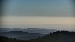 Panorama do údolí
