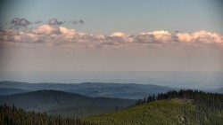 Panorama do údolí
