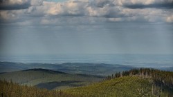 Panorama do údolí