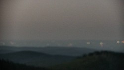 Panorama do údolí
