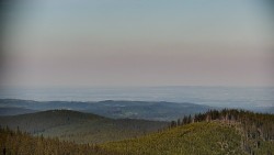 Panorama do údolí