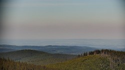 Panorama do údolí