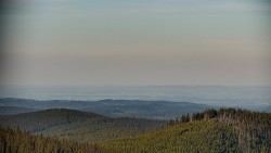 Panorama do údolí