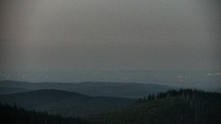 Panorama do údolí
