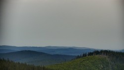 Panorama do údolí