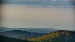 Panorama do údolí
