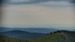 Panorama do údolí