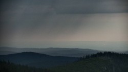 Panorama do údolí