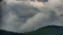 Panorama do údolí