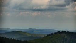 Panorama do údolí