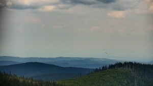 Horský hotel Volareza - Praděd - Panorama do údolí - 2.6.2026 v 14:30 Horský hotel Volareza - Praděd - Panorama do údolí - 2.6.2026 v 14:30