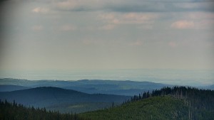 Horský hotel Volareza - Praděd - Panorama do údolí - 2.6.2026 v 16:00 Horský hotel Volareza - Praděd - Panorama do údolí - 2.6.2026 v 16:00