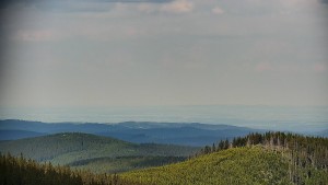 Horský hotel Volareza - Praděd - Panorama do údolí - 2.6.2026 v 16:30 Horský hotel Volareza - Praděd - Panorama do údolí - 2.6.2026 v 16:30