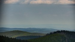 Panorama do údolí