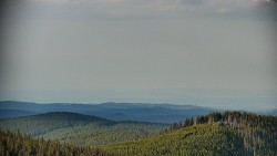 Panorama do údolí