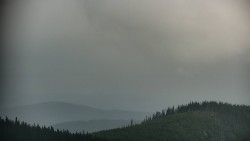 Panorama do údolí