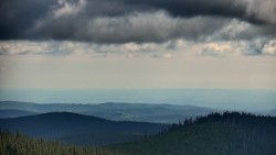 Panorama do údolí