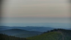 Panorama do údolí