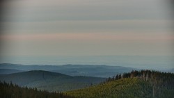 Panorama do údolí