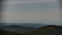 Panorama do údolí
