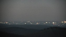 Panorama do údolí