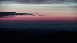 Panorama do údolí