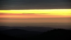 Panorama do údolí