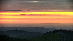 Panorama do údolí