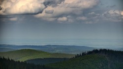 Panorama do údolí