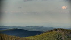 Panorama do údolí
