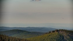 Panorama do údolí