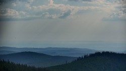 Panorama do údolí