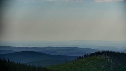 Panorama do údolí