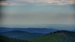 Panorama do údolí