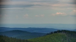 Panorama do údolí
